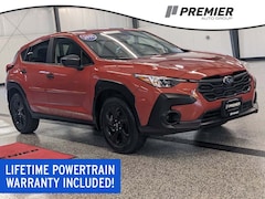 2025 Subaru Crosstrek Sport Utility