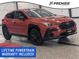 2025 Subaru Crosstrek Sport Utility