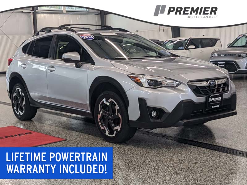 2023 Subaru Crosstrek Limited