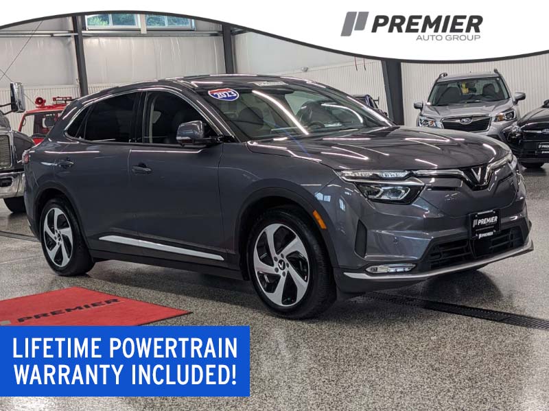 2023 VinFast VF 8 ECO