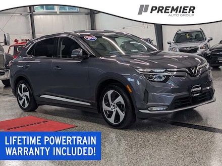 2023 VinFast VF 8 Eco Sport Utility