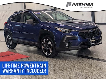 2024 Subaru Crosstrek Limited Sport Utility