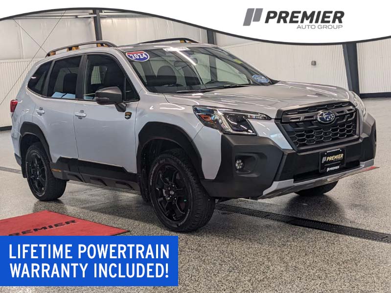 2024 Subaru Forester Wilderness's photo