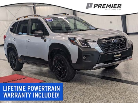 2024 Subaru Forester Wilderness Sport Utility