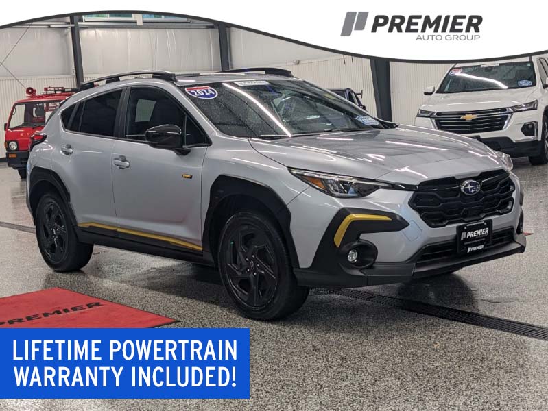 2024 Subaru Crosstrek Sport