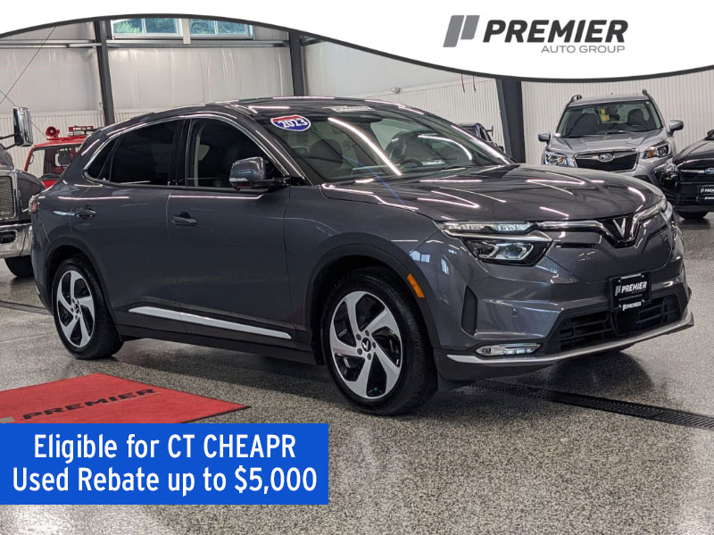 2023 VinFast VF 8 ECO