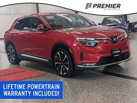 2023 VinFast VF 8 Plus Sport Utility