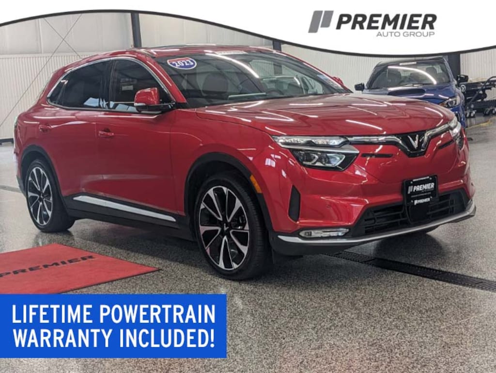 Used 2023 VinFast VF 8 Plus Sport Utility