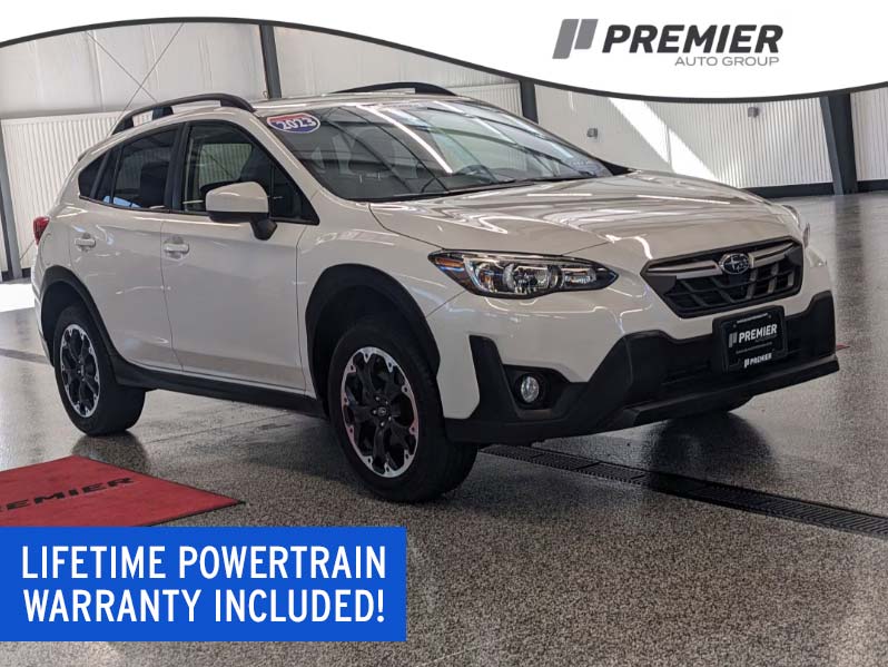 2023 Subaru Crosstrek Premium