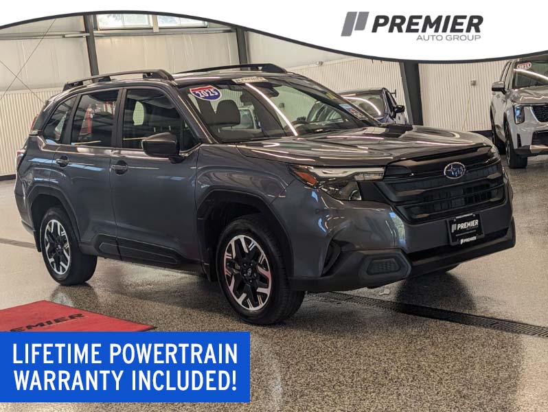 2025 Subaru Forester Base's photo