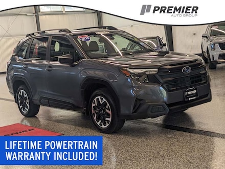 2025 Subaru Forester Sport Utility