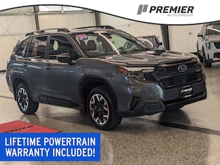 2025 Subaru Forester Sport Utility