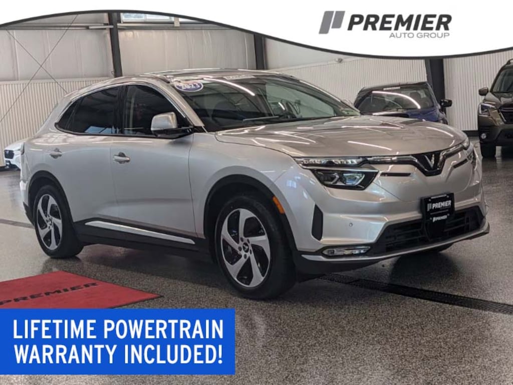 Used 2023 VinFast VF 8 Eco Sport Utility