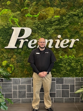 Staff member John Slayton from ID_e9f201