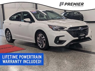 2025 Subaru Legacy Limited 4dr Car
