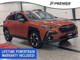2024 Subaru Crosstrek Limited Sport Utility