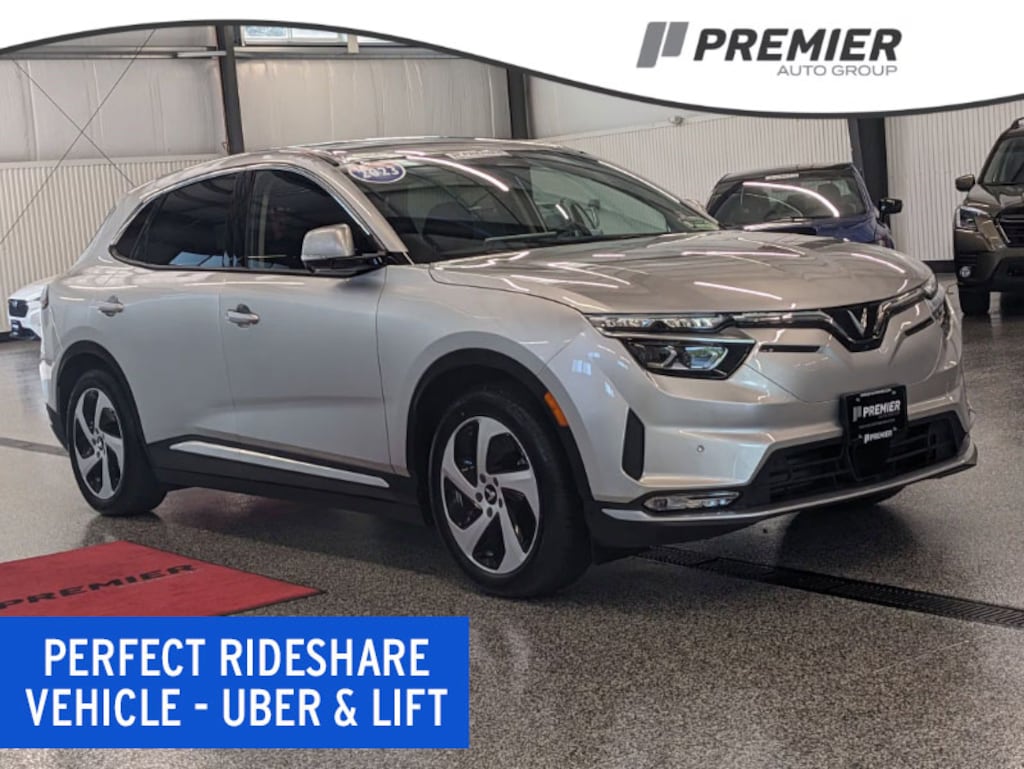 Used 2023 VinFast VF 8 Eco Sport Utility