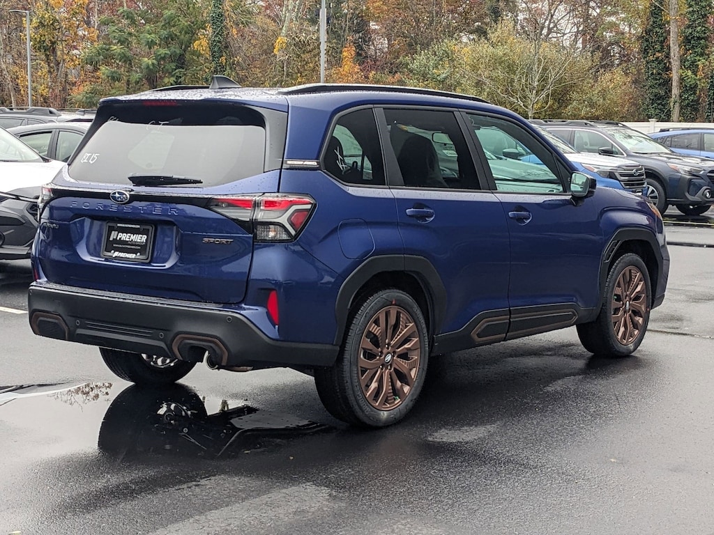 New 2026 Subaru Forester Sport SUV