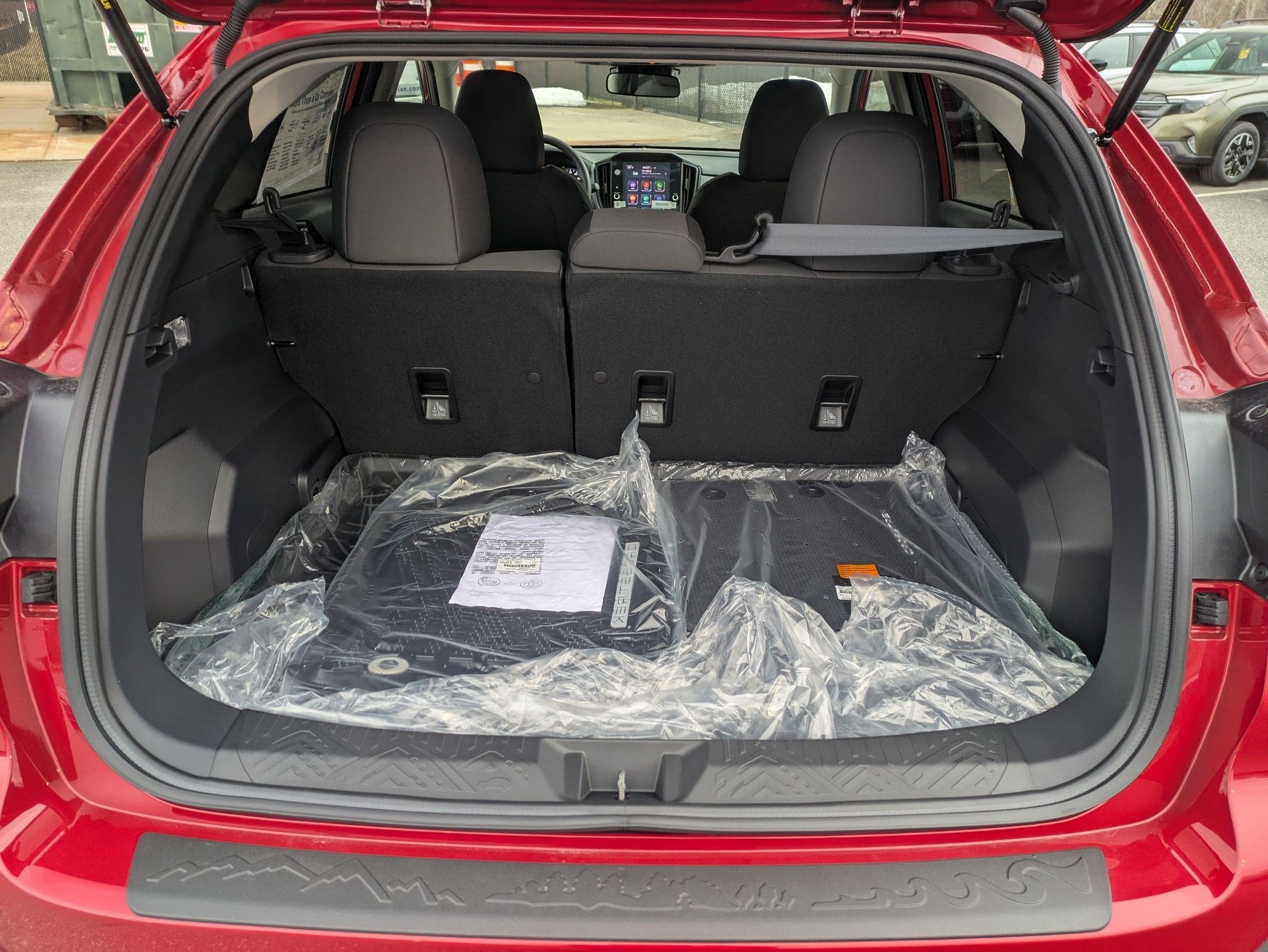 2026 Subaru Crosstrek Premium - Photo 25