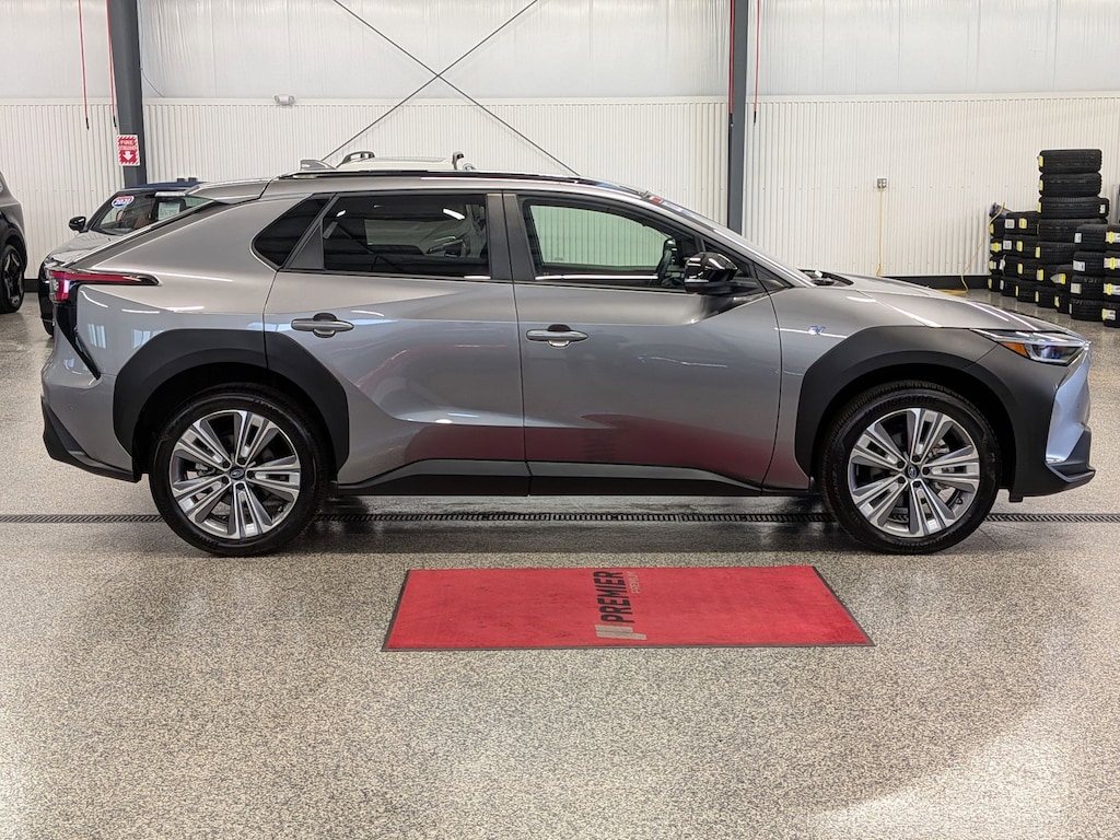 Used 2023 Subaru Solterra Limited Sport Utility