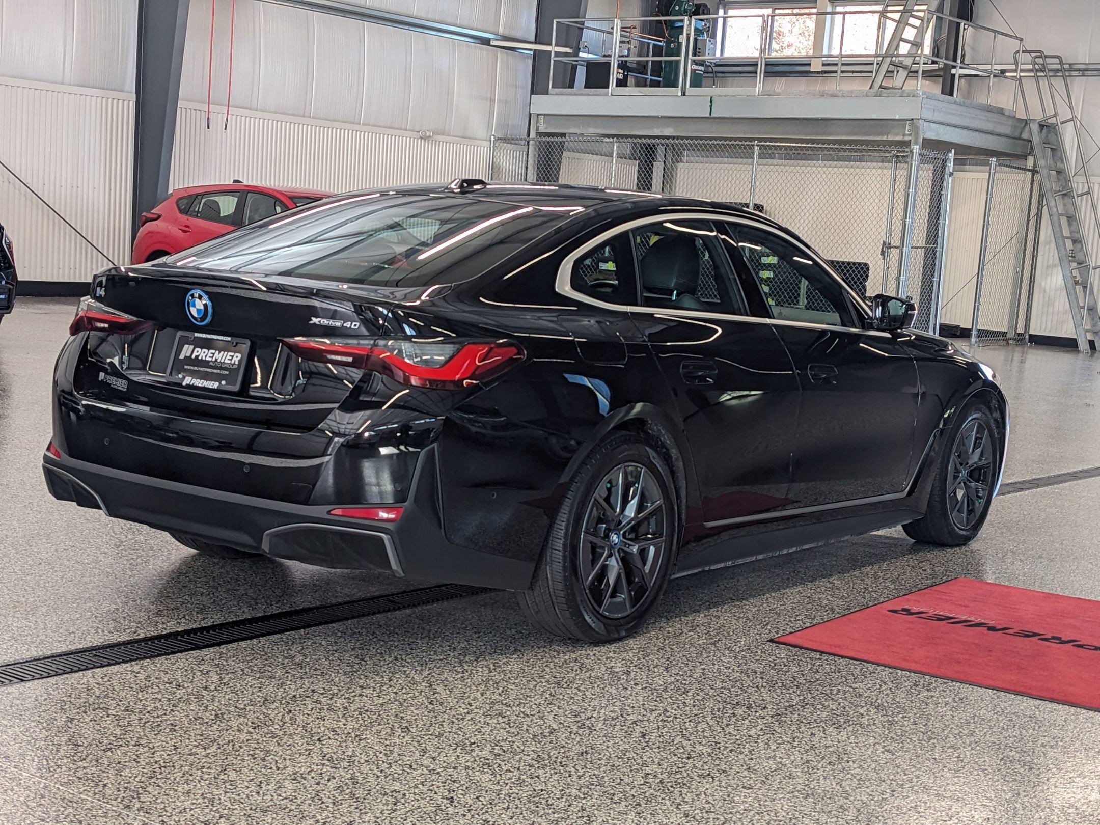 2024 Bmw i4 xDrive40 photo 3