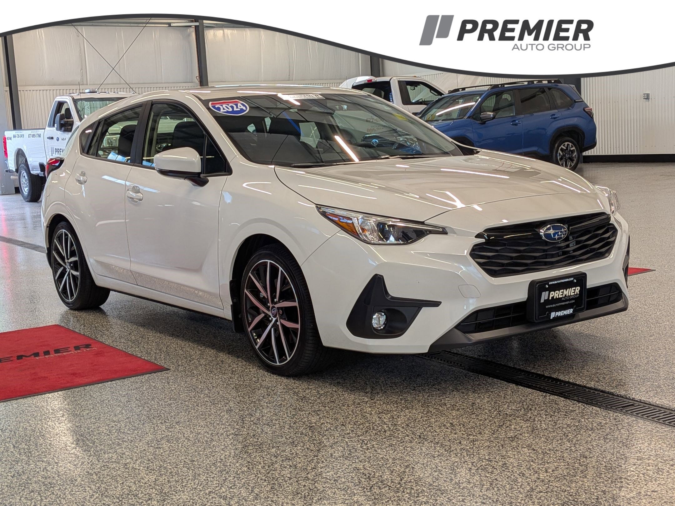 2024 Subaru Impreza 2.0 Sport CVT's photo