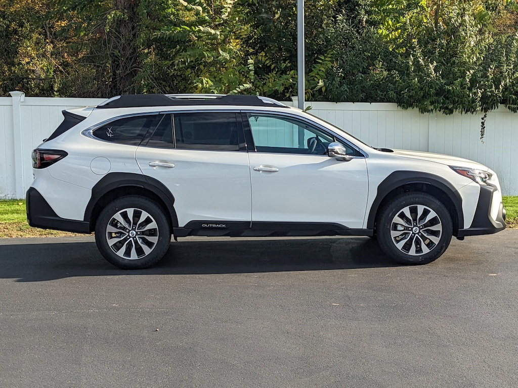 New 2025 Subaru Outback Touring XT SUV