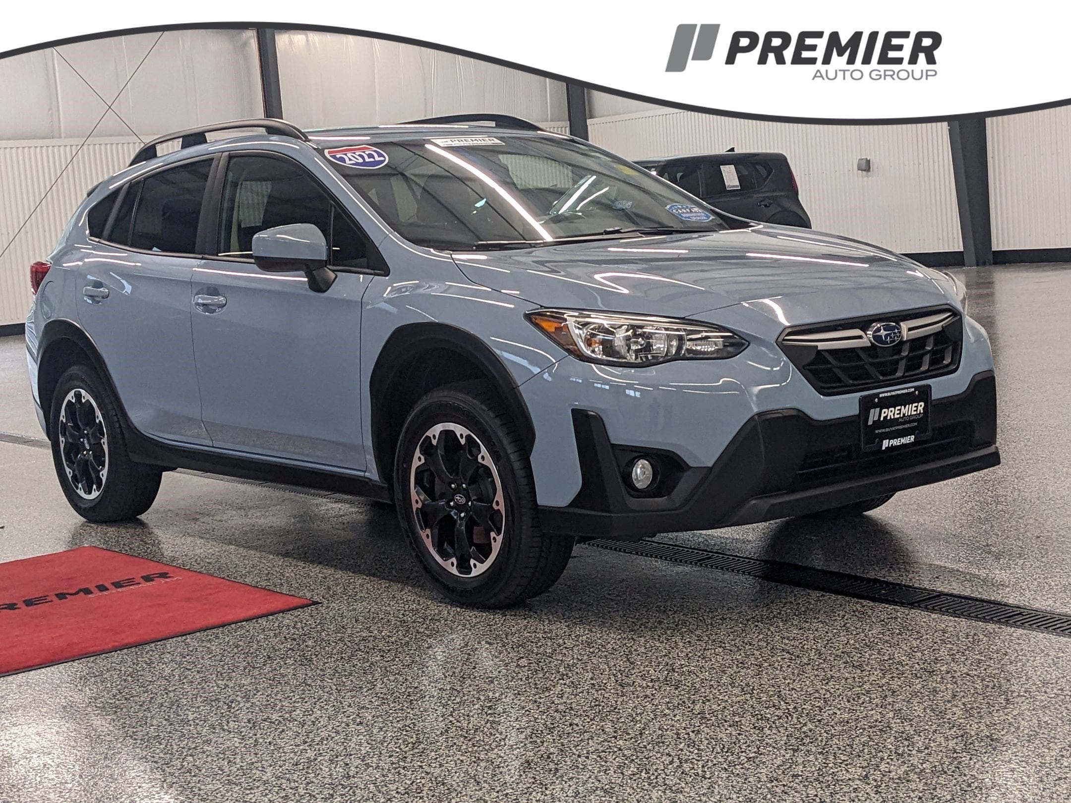 2022 Subaru Crosstrek Premium