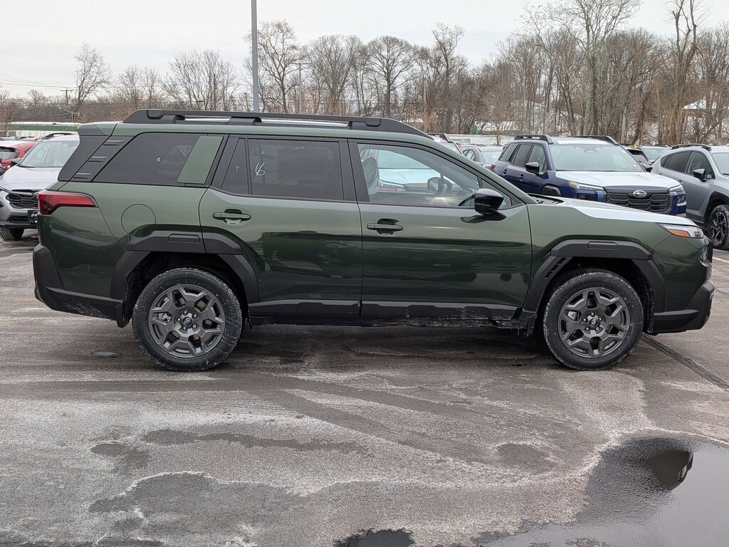 New 2026 Subaru Outback Premium SUV