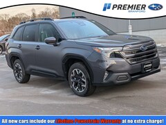 2026 Subaru Forester Premium SUV