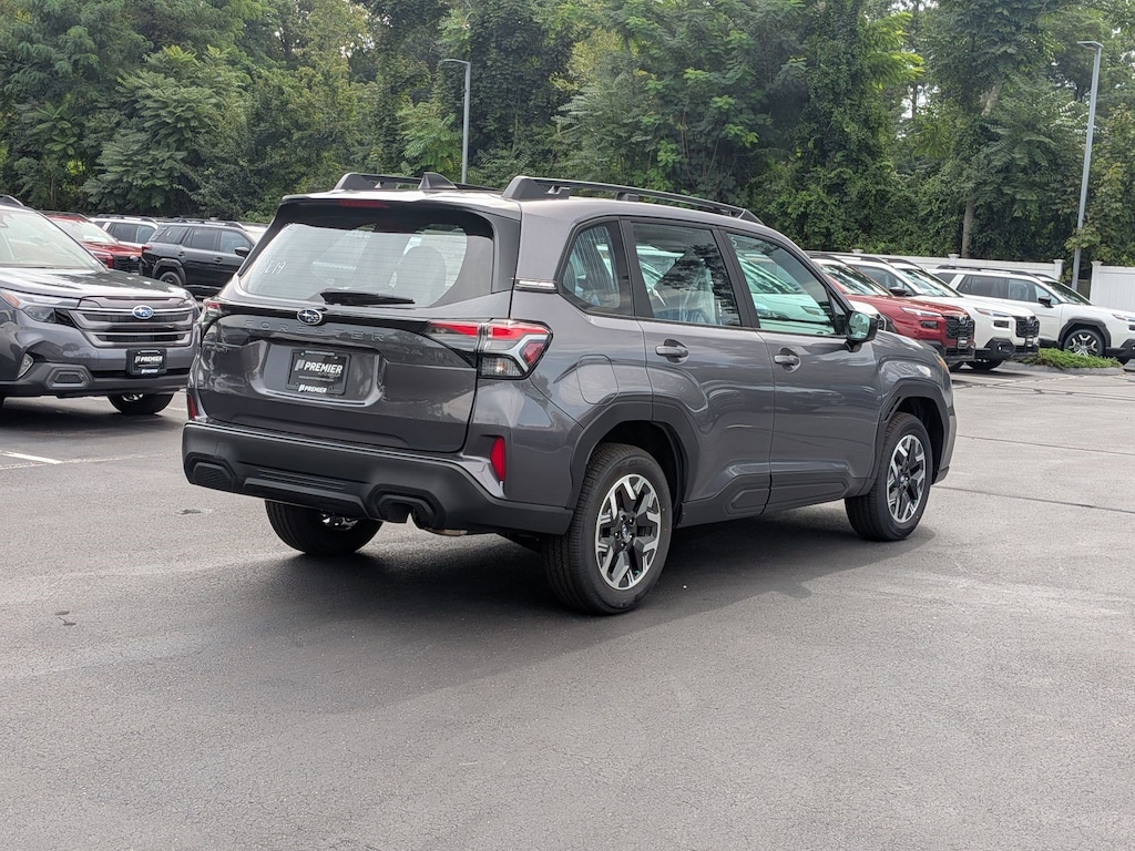 New 2026 Subaru Forester Base SUV