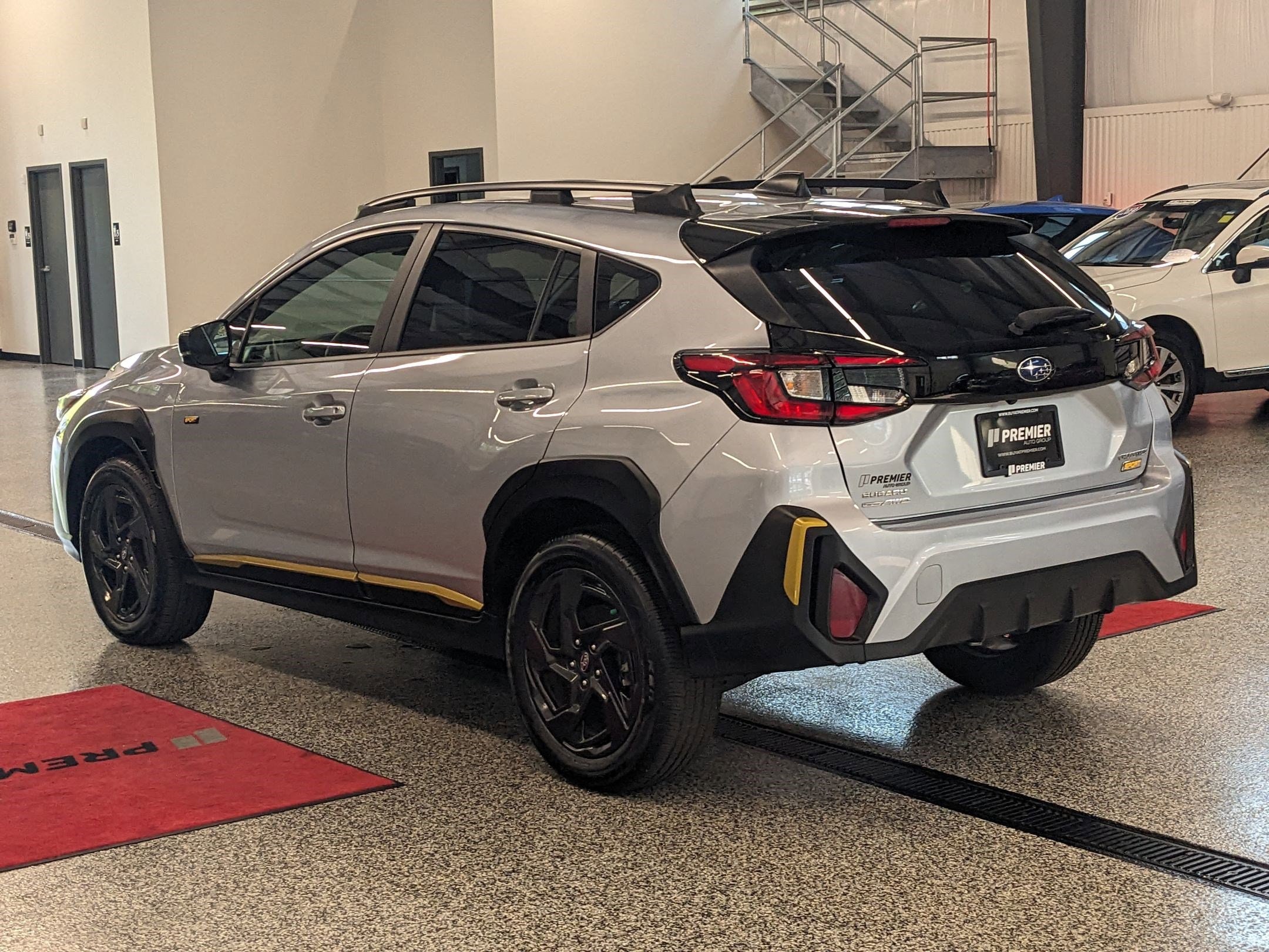 2024 Subaru Crosstrek Sport photo 4