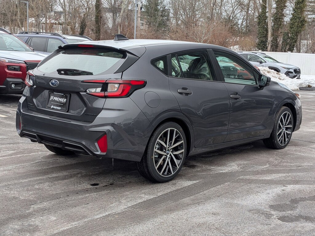New 2026 Subaru Impreza Sport 5-Door