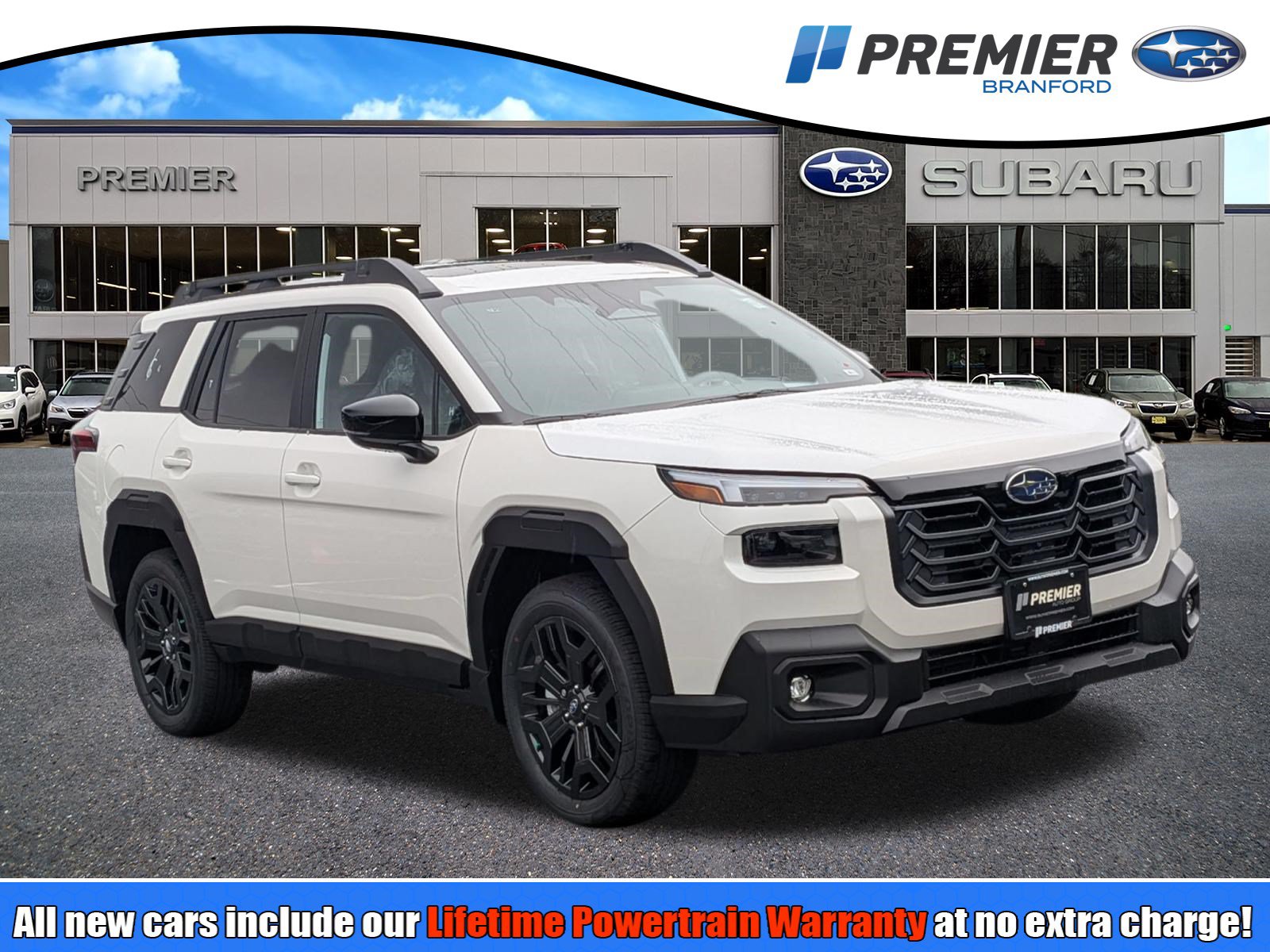 2026 Subaru Outback Limited XT SUV