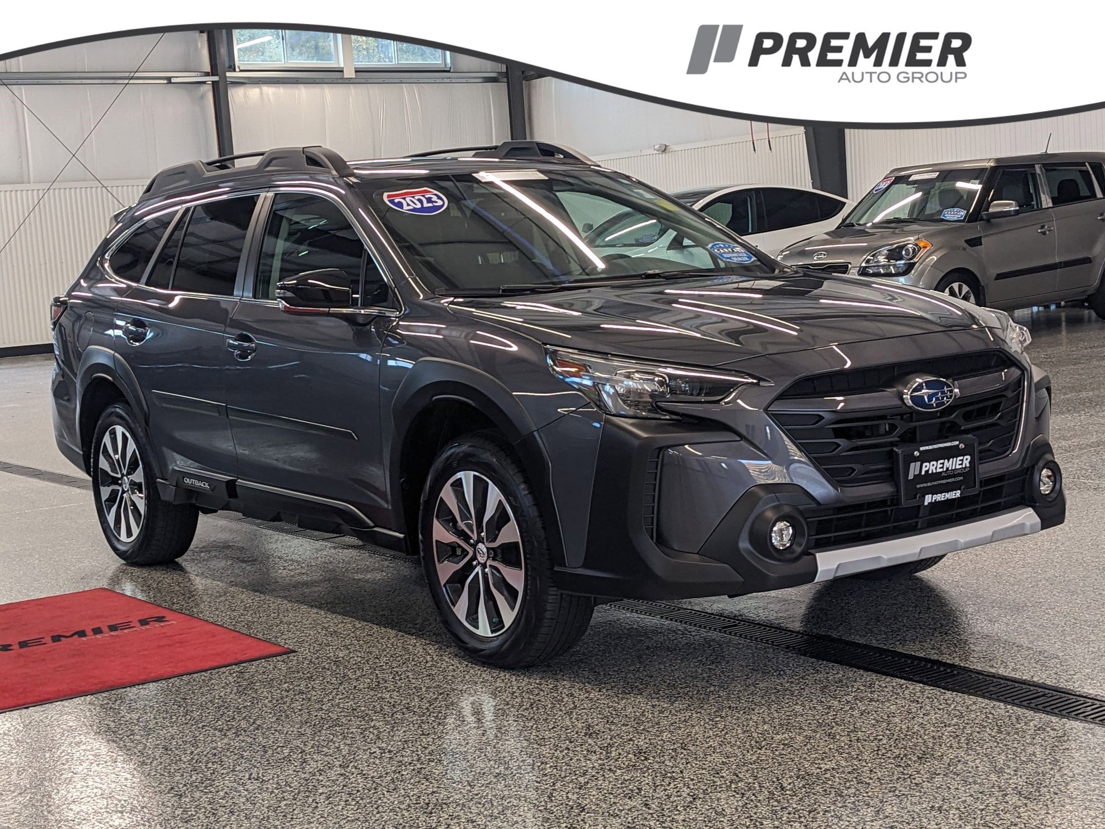 2023 Subaru Outback Limited's photo