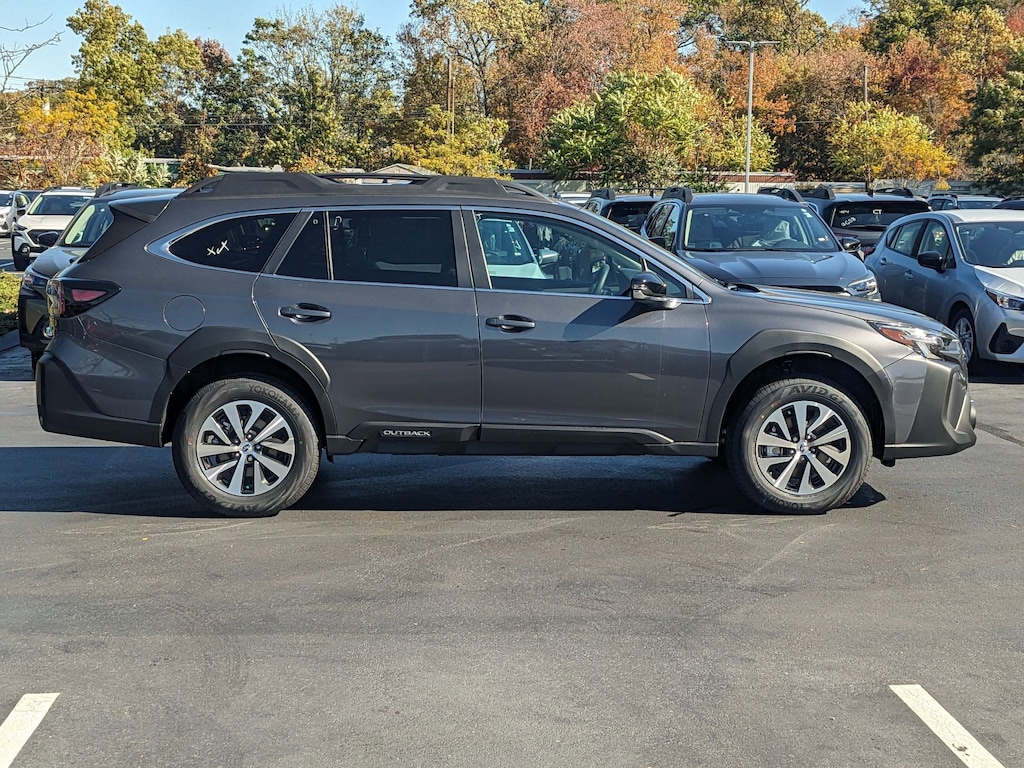 New 2025 Subaru Outback Premium SUV