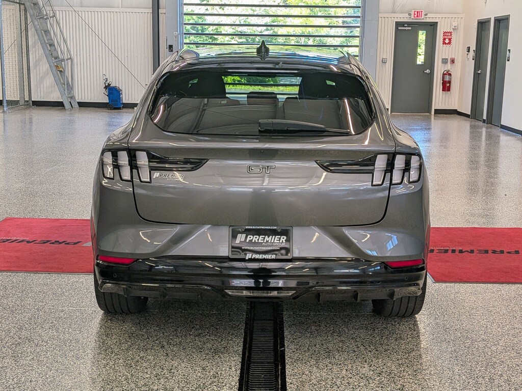 Used 2023 Ford Mustang Mach-E GT Sport Utility