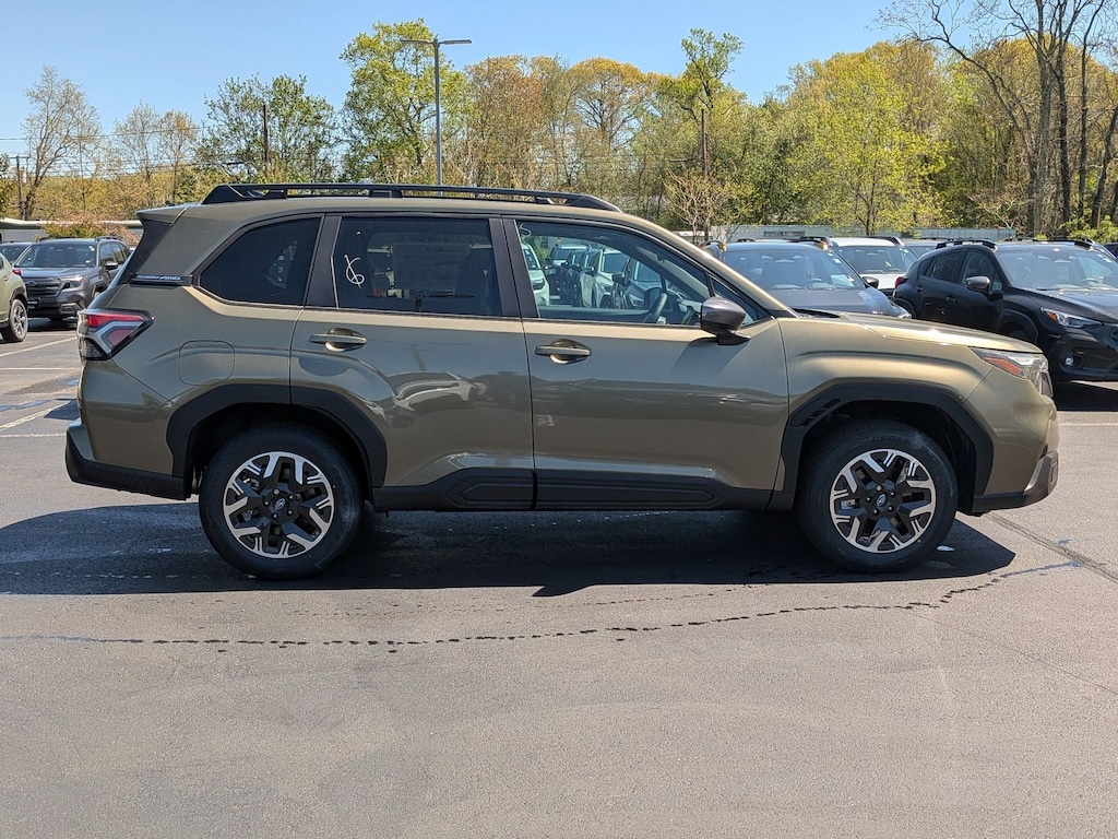 New 2026 Subaru Forester Premium SUV
