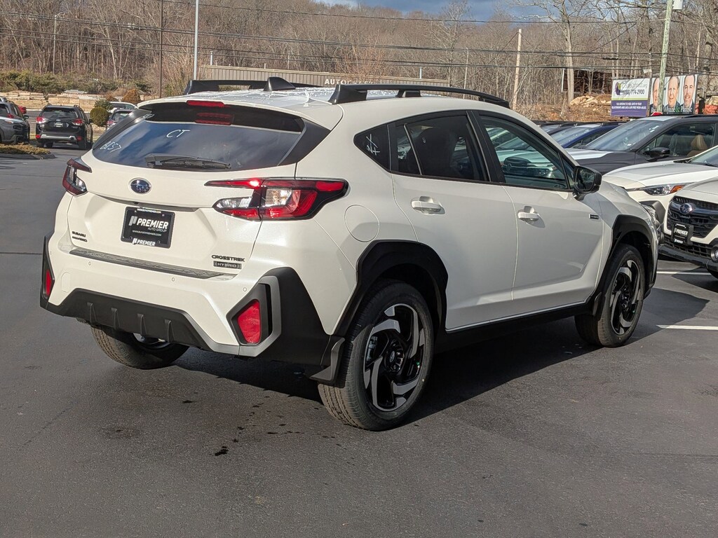 New 2026 Subaru Crosstrek Limited Hybrid SUV