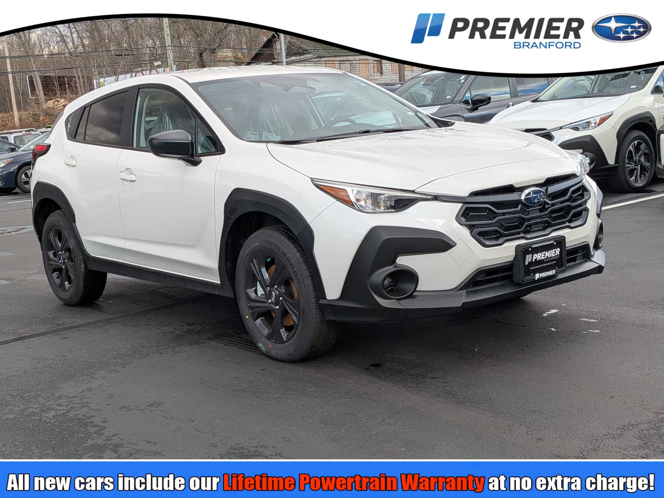 2026 Subaru Crosstrek Base's photo