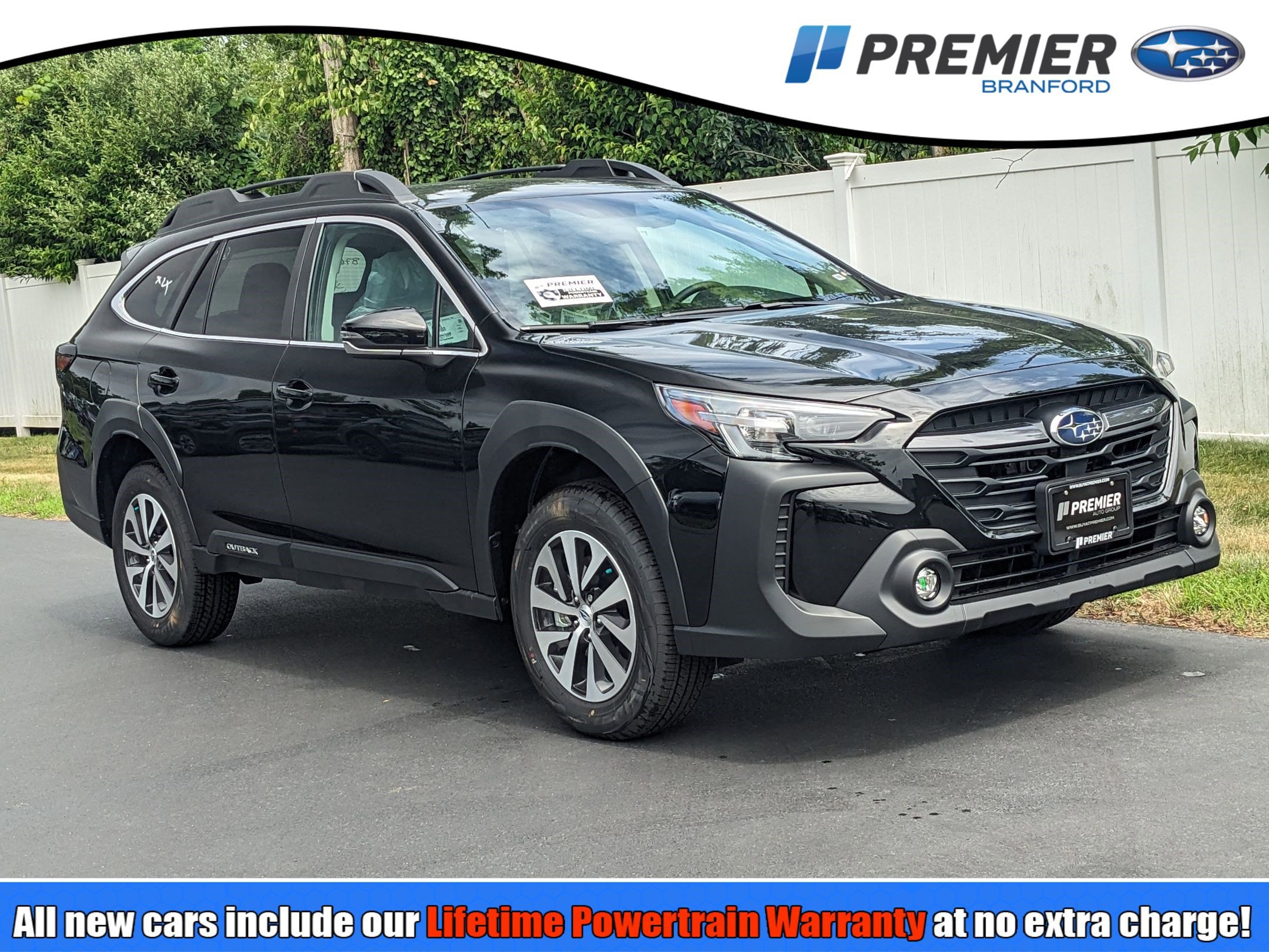 2025 Subaru Outback Premium