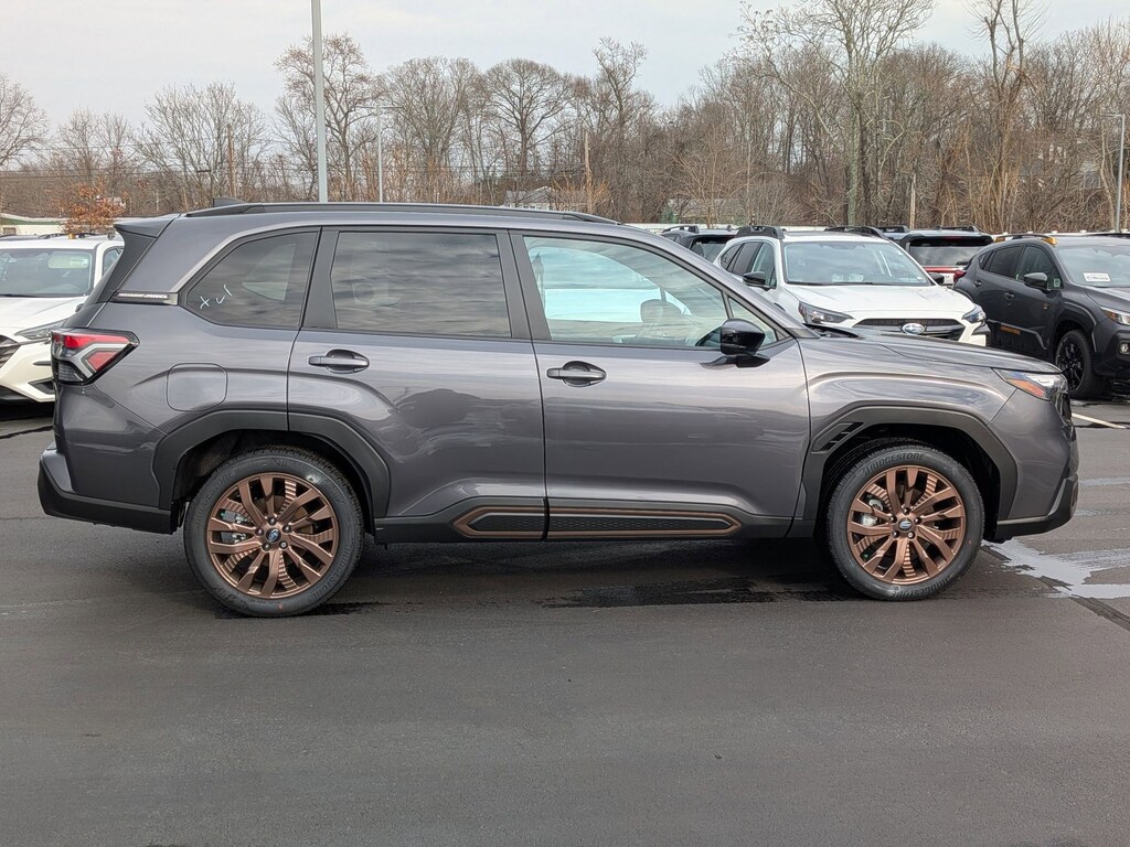 New 2026 Subaru Forester Sport SUV