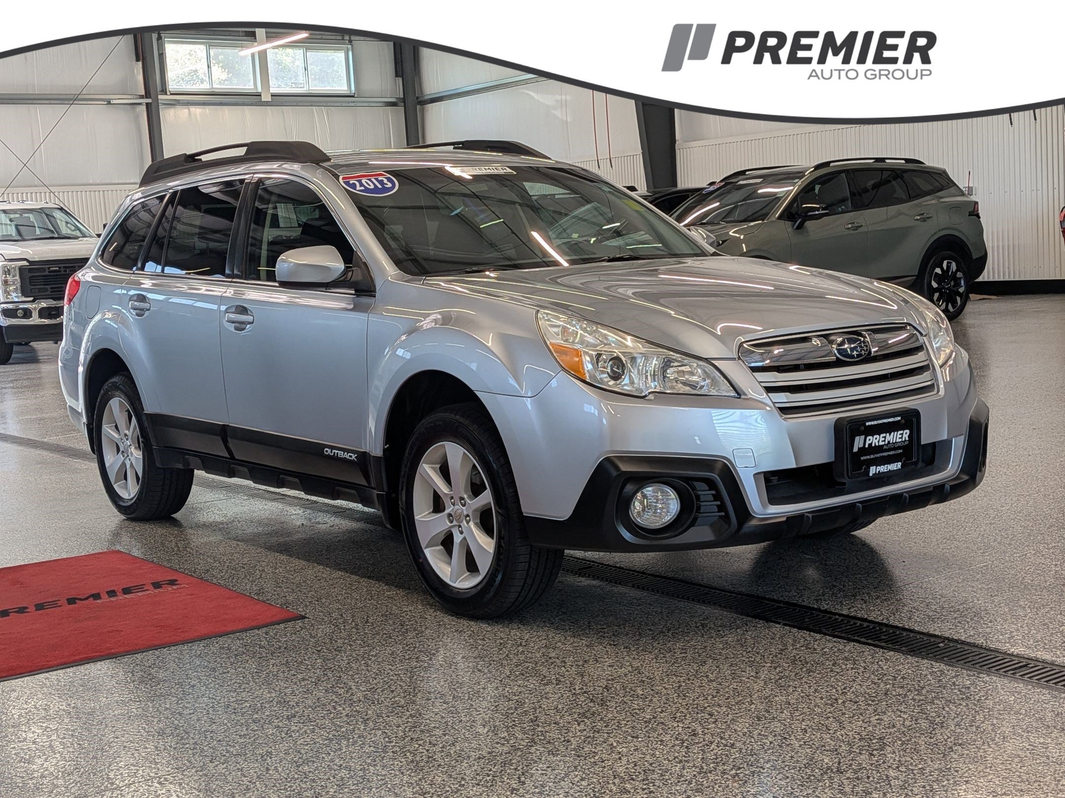 2013 Subaru Outback 2.5i Premium CVT PZEV's photo