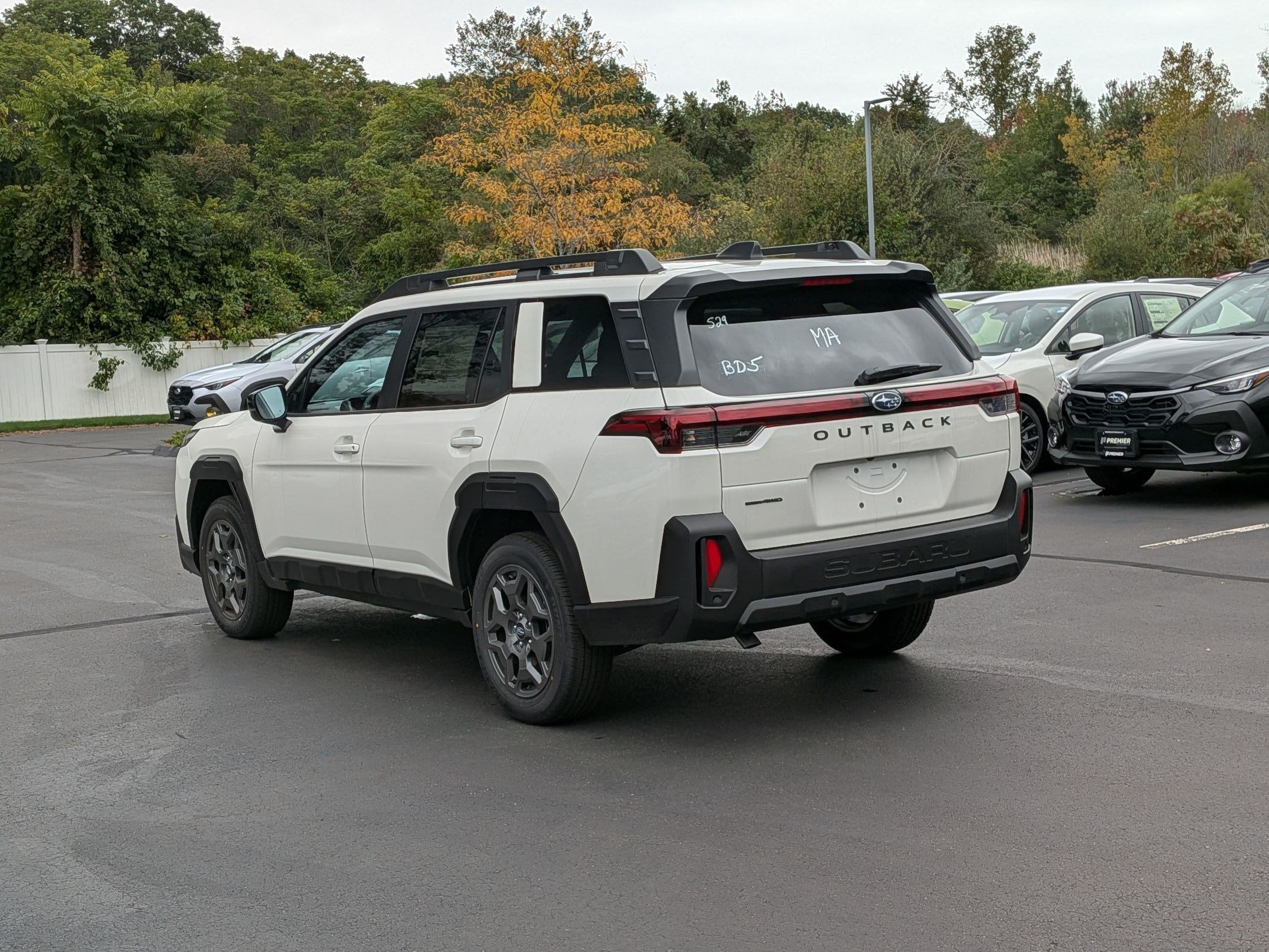 2026 Subaru Outback Premium - Photo 6
