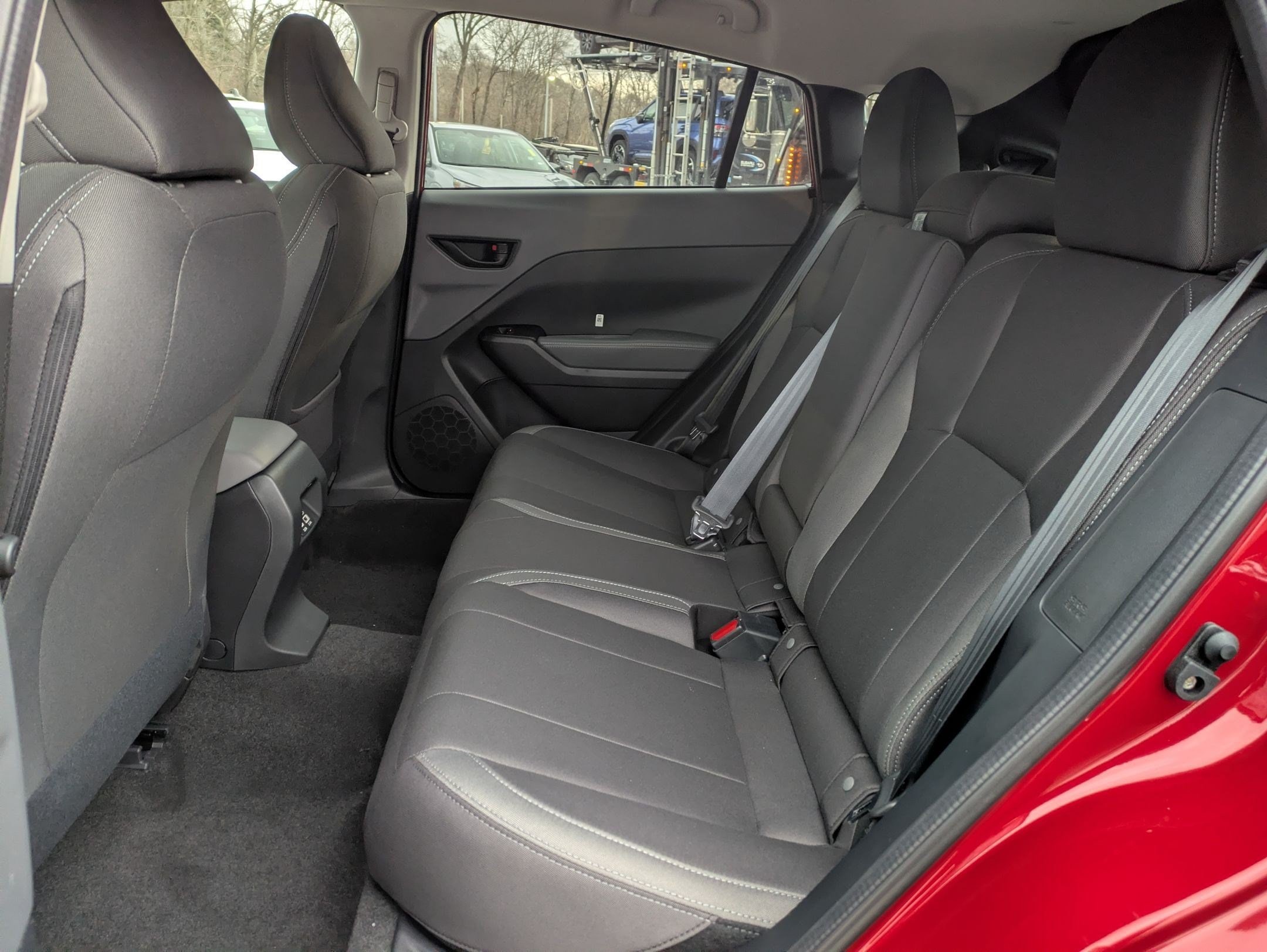 2026 Subaru Crosstrek Premium - Photo 22