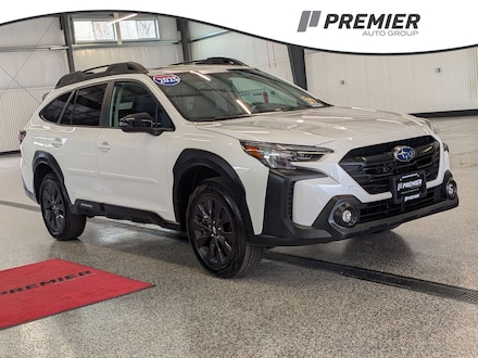 2025 Subaru Outback Onyx Edition Sport Utility