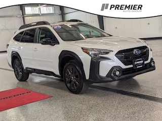 2025 Subaru Outback Onyx Edition Sport Utility