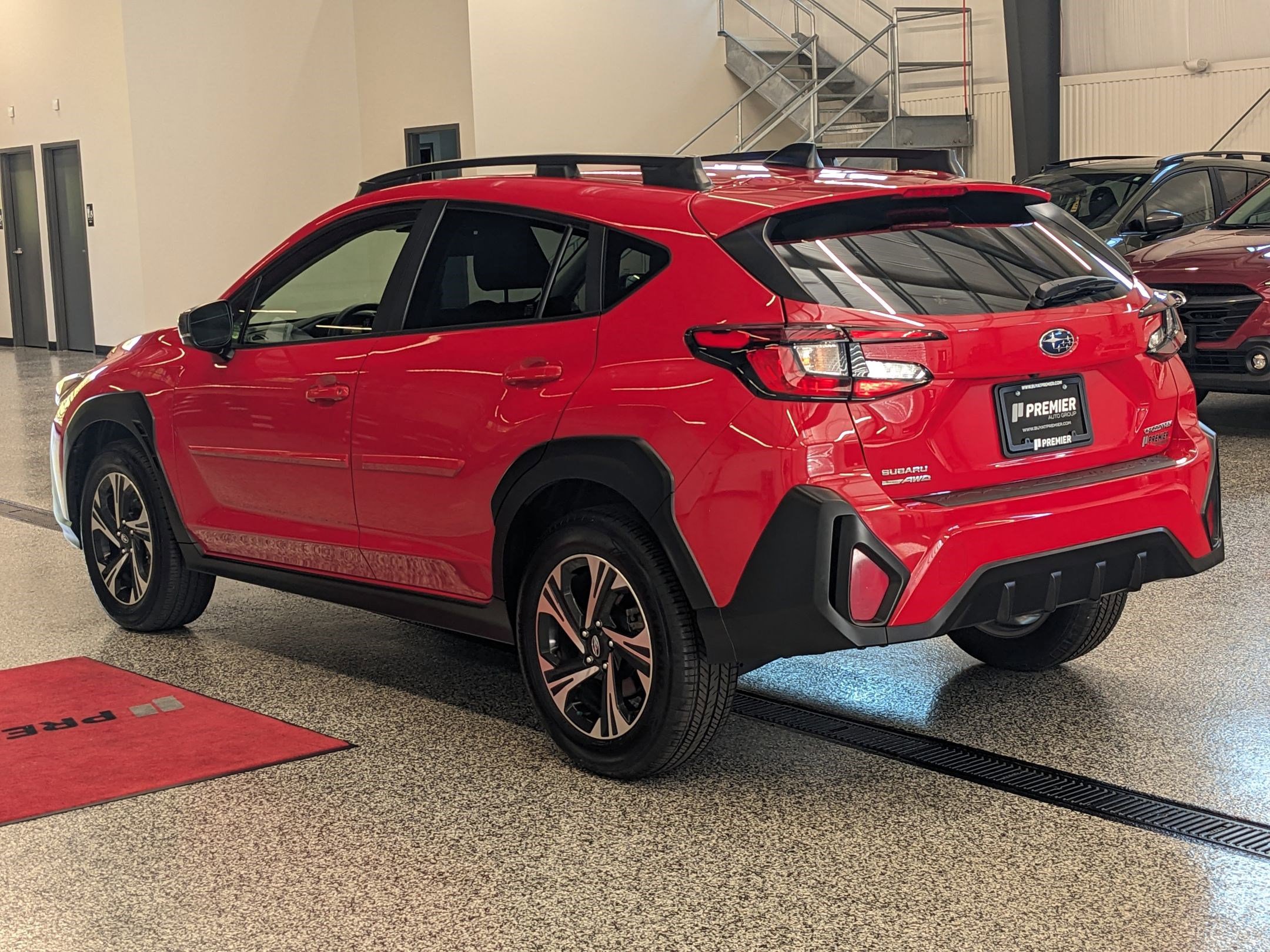 2024 Subaru Crosstrek Premium photo 4