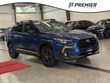  Subaru Crosstrek