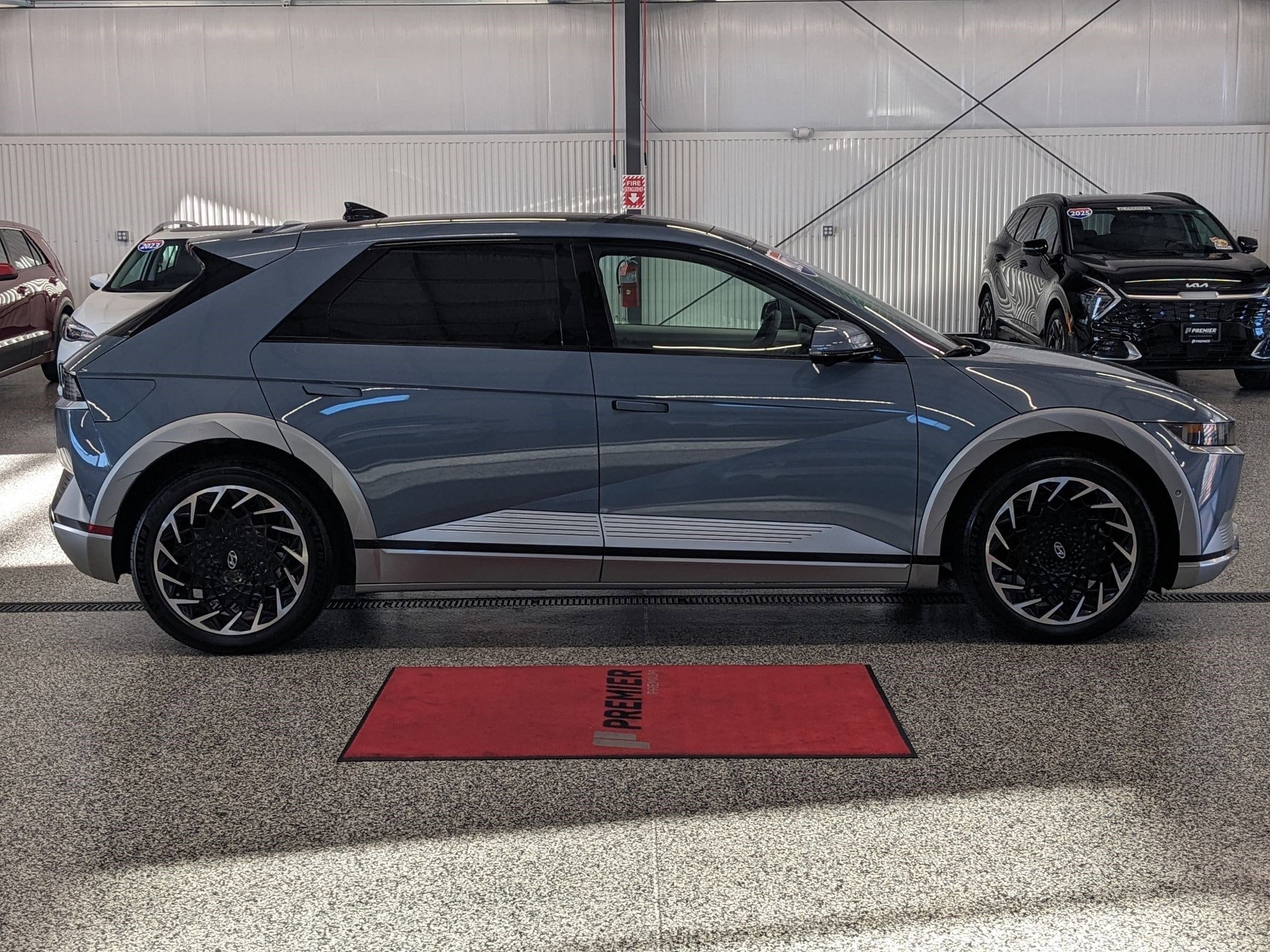 Used 2024 Hyundai IONIQ 5 Limited with VIN KM8KRDDF0RU279701 for sale in Branford, CT